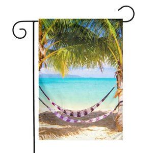 SKU-16-Tropical Beach Hammock